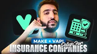 $14,000 AI Sales Agent For Insurance Companies (Full Implementation)