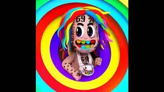 6IX9INE - TUTU  | INSTRUMENTAL | BEAT (reprod. Chiraq Beats)