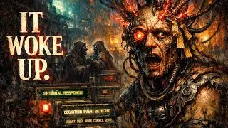 The Grim Truth Behind Servitors Who Regain Awareness in Warhammer 40K