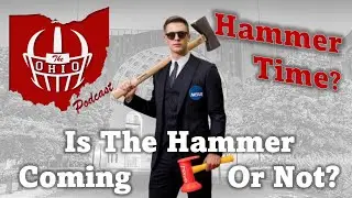 Is The Hammer Coming For Michigan Or Not? #hammer