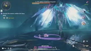 Hologram Sentry Construct is such a pain to defeat at high level!