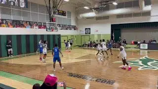 Sequoia vs Skyline Prep