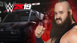 WWE 2K19 MyCareer - The Masked Attacker [4]