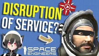 Has The Official Servers Hacking Gone Too Far? Space Engineers Community News Opinion
