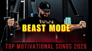 BEST WORKOUT MUSIC FOR GYM 💪 INTENSE TRAINING & MOTIVATION