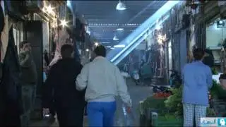 The ancient souk of Tyr | سوق صور العتيق