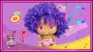 NUEVO BELLIE BIBI BUAH en NOK NOK NINA!!🎤😮 &iexcl;DESCUBRE TODOS LOS SECRETOS QUE ESCONDE EN SU PELO!