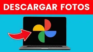 Cómo Descargar Todas mis Fotos de Google Fotos Desde la PC ✅ 2024
