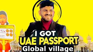 Global Village Dubai 🇦🇪 | Full Tour 2025 | Squid Games Shop 😂