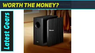 &laquo;Edifier T5s: раскройте мощный бас, который вы действительно почувствуете!&raquo;