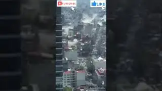 Terremoto septiembre 2017, #2 simulacro previo #viral #shorts #curiosidades #terremoto #mexico