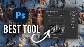 The BEST Photoshop Tool for Photographers