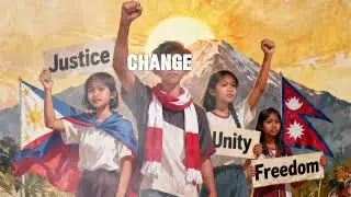 Rise of the Youth - Rowan Cove (A Song Against Corruption)