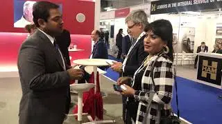 Publisher Renu Gihar Gastech 2018 Media Partner