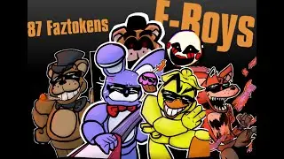 F-Boys - 87 Faztokens | Markiplier Montage: Chapter 2