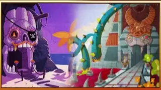 Spirit Cove Gold Edition VS Blooming Sands Temple Run 2 YaHruDv