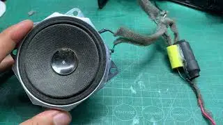 🔊 Crossover 2 Way Sederhana! | HPF Tweeter 1.8&micro;F & LPF Kumparan untuk Suara Lebih Jernih |