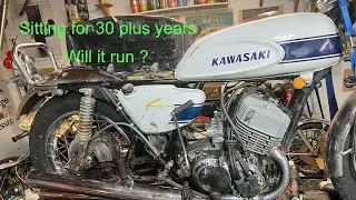 Barn find 69 H1: recommissioning NOT restoring