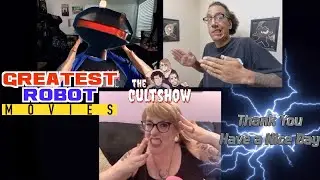 Greatest Robot Movies w/ Jim Wynorski - Lockdown #16
