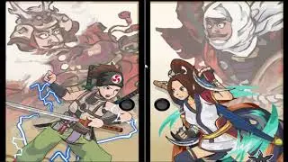 Ninja Saga Yangki - pvp and solusi biar bisa login lagi di google chrome