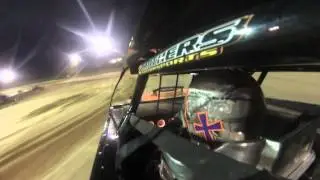 Moler Raceway Park Feature Josh Rice 6/6/14