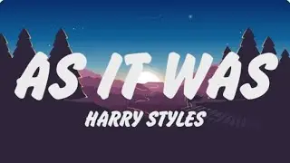 Harry Styles - As It Was (Lyrics), Lady Gaga, Bruno Mars - Die With A Smile, Ruth B, Another Love