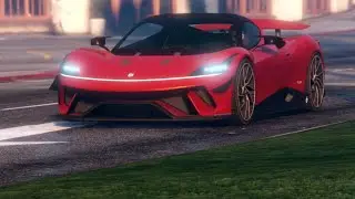 GTA 5 Online | plane se Sports car steal | Repo Mission simeon🚗✈️