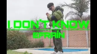 I DON'T KNOW (Shot By Christian Crazy)