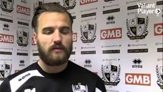 Alnwick On Defensive Stability