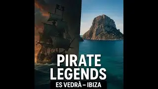 The Forbidden Island of Es Vedr&agrave; - Ibiza: Pirates, Sirens, and UFOs?