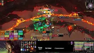 Eranog Mythic Fury Warrior Pov