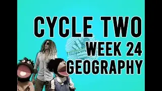 Cycle 2 Week 24 Geography: Southern Africa