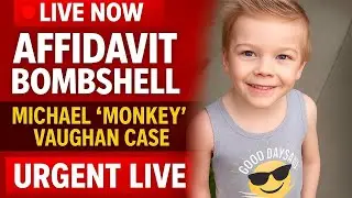 BOMBSHELL Affidavit Drop: Michael Vaughan Case &mdash; Fruitland Idaho- NEW DEEP DIVE!
