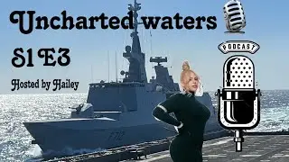 Uncharted waters S1 E3. Real Merchant Seaman opinions