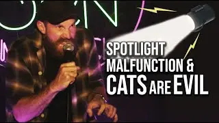 CATS ARE EVIL | Damo Clark | Craic Den Comedy Club