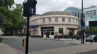 London Streets (2020) - GREAT PORTLAND STREET - W1 (Westminster)