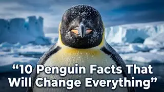 Top 10 Penguin Facts That Will Change How You See Penguins Forever | The Beast World