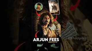 Kalki 2898 AD Vijay Devarakonda Fees 🤑 | Arjun Actor Fees