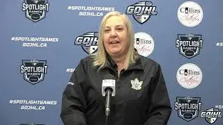 Elmira is the proud host for this year's GOJHL Top Prospects Games