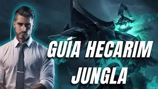 Hecarim Coaching en Vivo | Gu&iacute;a de Hecarim Jungla: Perdemos pero aprendes a jugar 1 vs 9