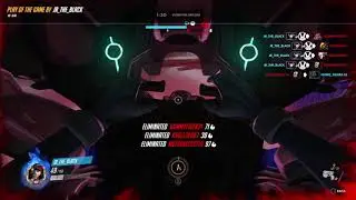 Overwatch: Origins Edition Quintuple Kill POTG Trophy Achievement Replay