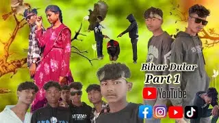 BIHAR DULAR //  NEW SANTHALI ALBUM FULL FILM // Santosh Marandi Official // 2025