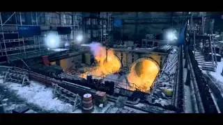 Snowdrop Engine - Tom Clancy's The Division Showreel