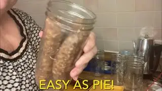 🌭Canning Brats! Quick & Easy!