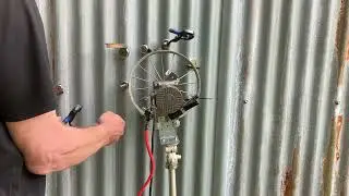 Radmotor Kalimbaba Stück3