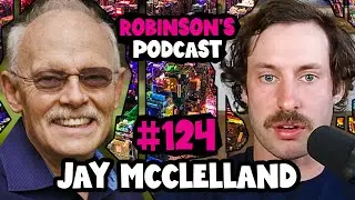 Jay McClelland: Deep Learning, Neural Networks, & Artificial Intelligence | Robinson's Podcast #124