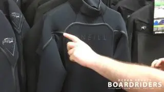 Boardridersguide.com - O'Neill Psycho One Back Zip