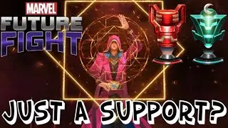 Стоит ли брать форму Древнего? Marvel Future Fight