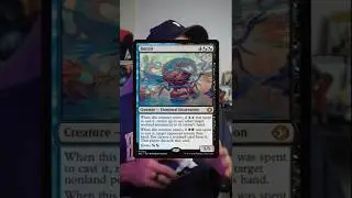 Элементали Лорвина &mdash; это *БЕЗУМИЕ* | Magic: The Gathering | #mtg #shorts #wow #безумие