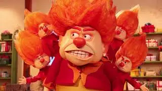 A Miser Brothers' Christmas - Snow & Heat Miser Song (5.1 instrumental)
